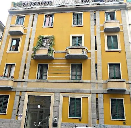 Confortable Flat Near Pz Firenze Milán