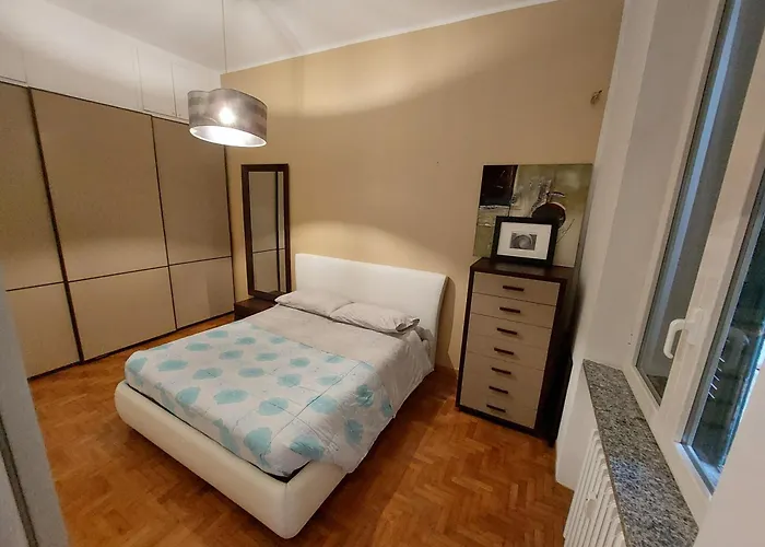 Confortable Flat Near Pz Firenze Milán