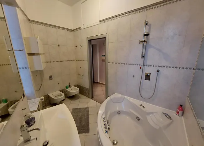 Confortable Flat Near Pz Firenze Apartmán Milán